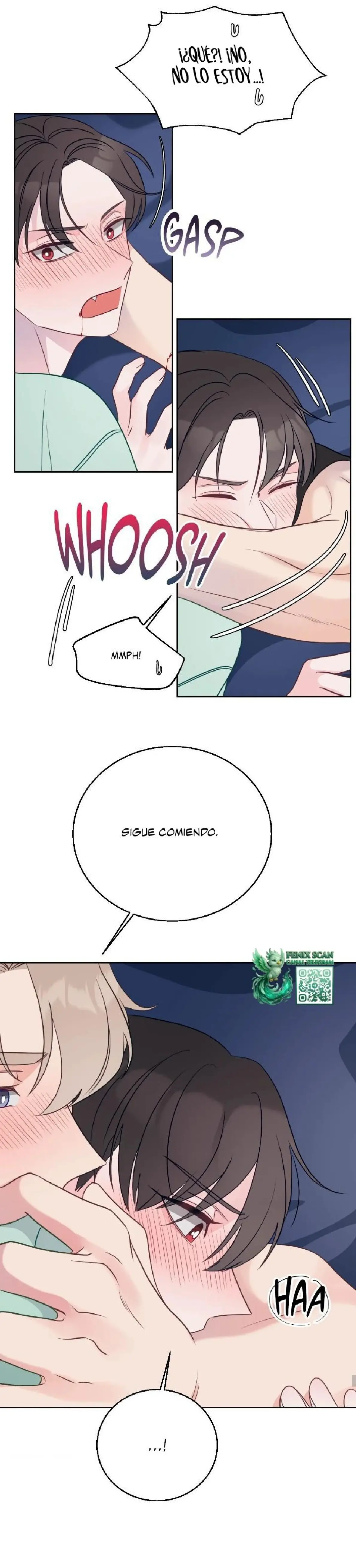 ÚLTIMO PUNTO - FxS capítulo 18 página 27