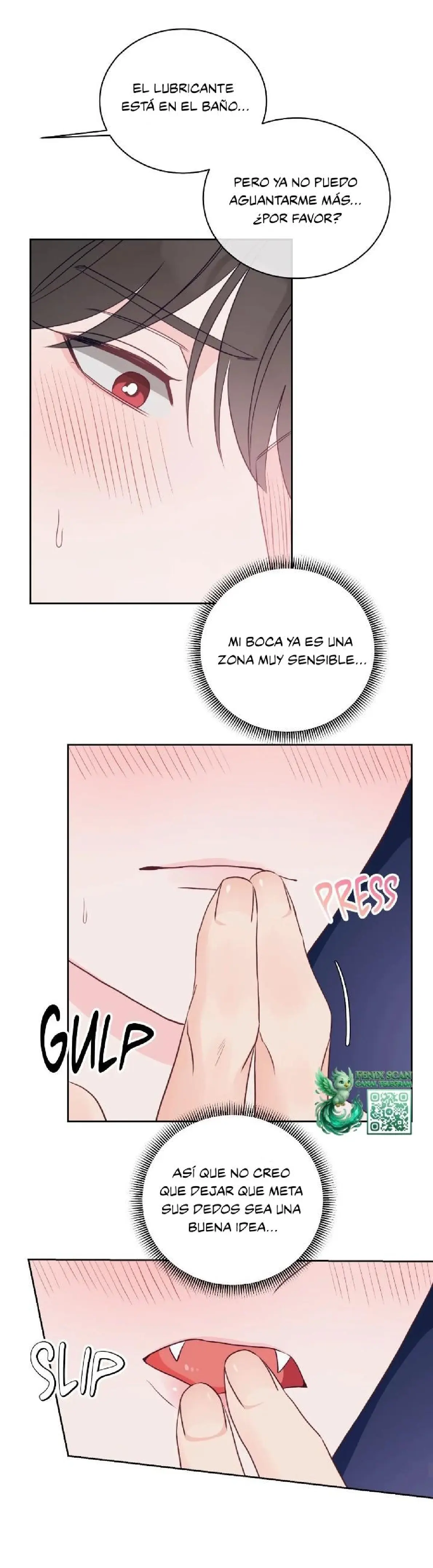 ÚLTIMO PUNTO - FxS capítulo 18 página 33