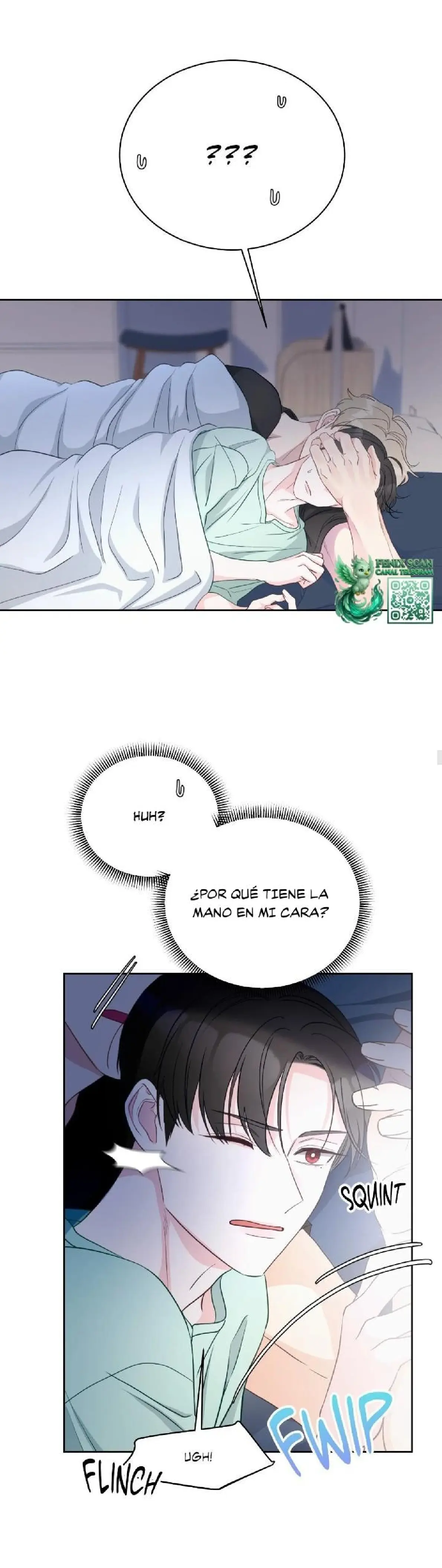 ÚLTIMO PUNTO - FxS capítulo 18 página 5