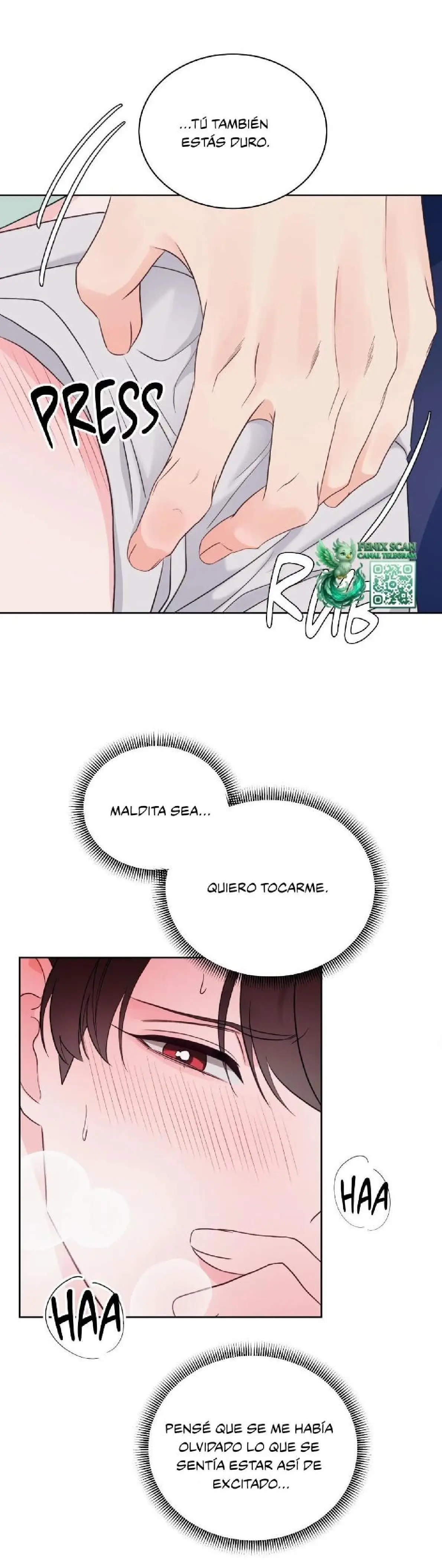 ÚLTIMO PUNTO - FxS capítulo 19 página 14