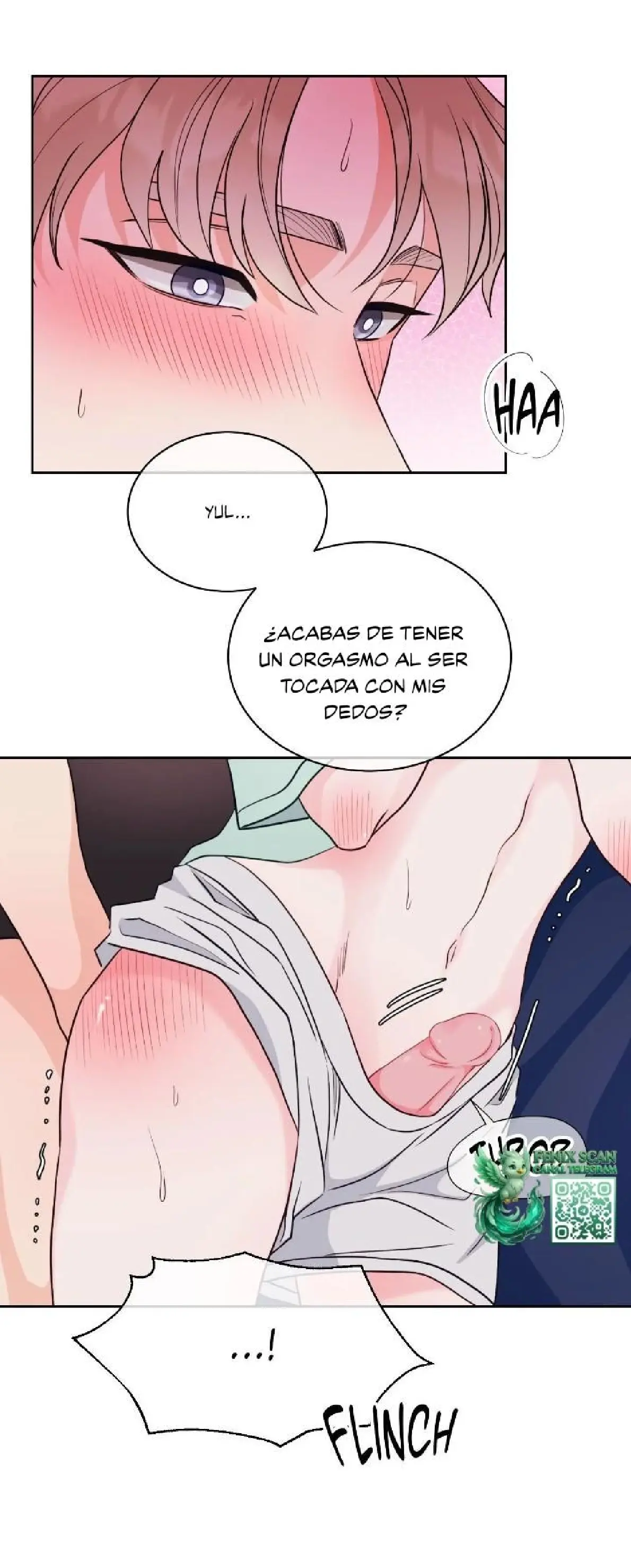 ÚLTIMO PUNTO - FxS capítulo 19 página 19