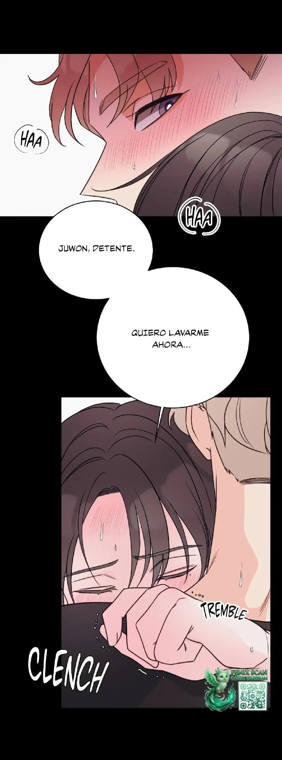 ÚLTIMO PUNTO - FxS capítulo 21 página 12