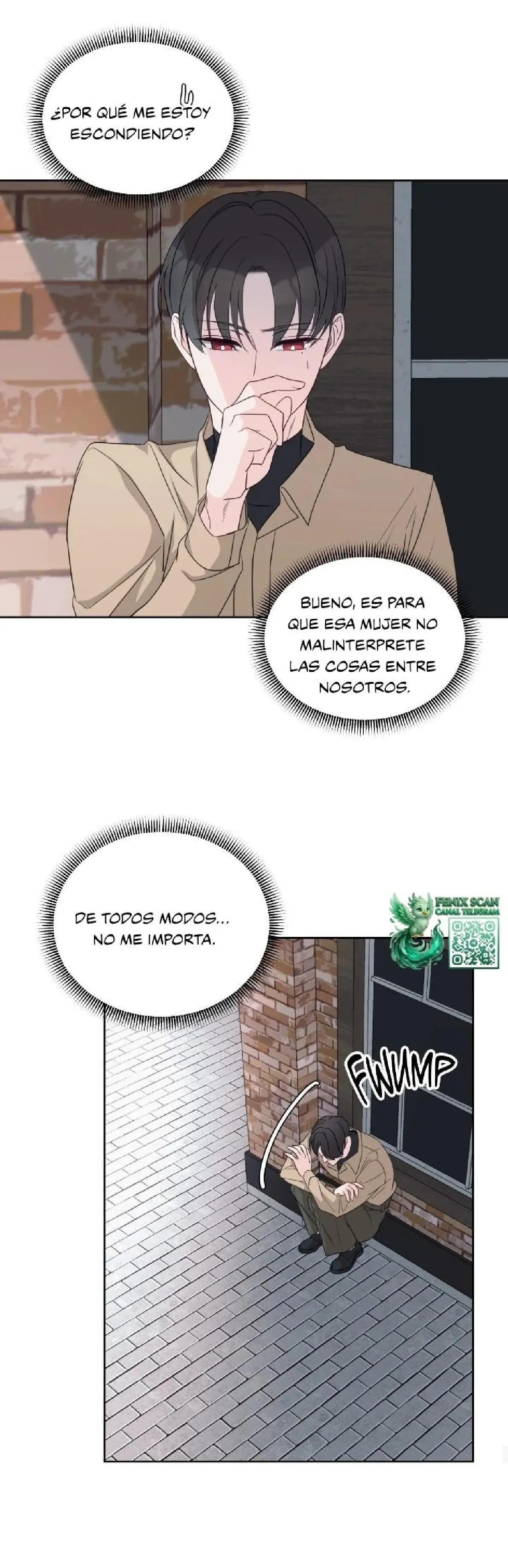 ÚLTIMO PUNTO - FxS capítulo 21 página 29