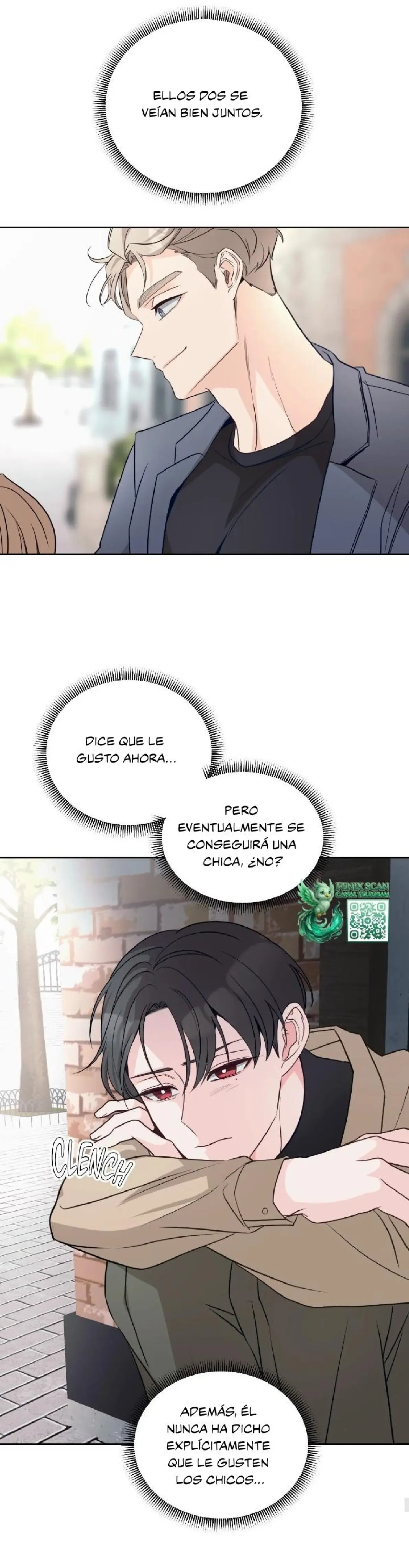 ÚLTIMO PUNTO - FxS capítulo 21 página 30