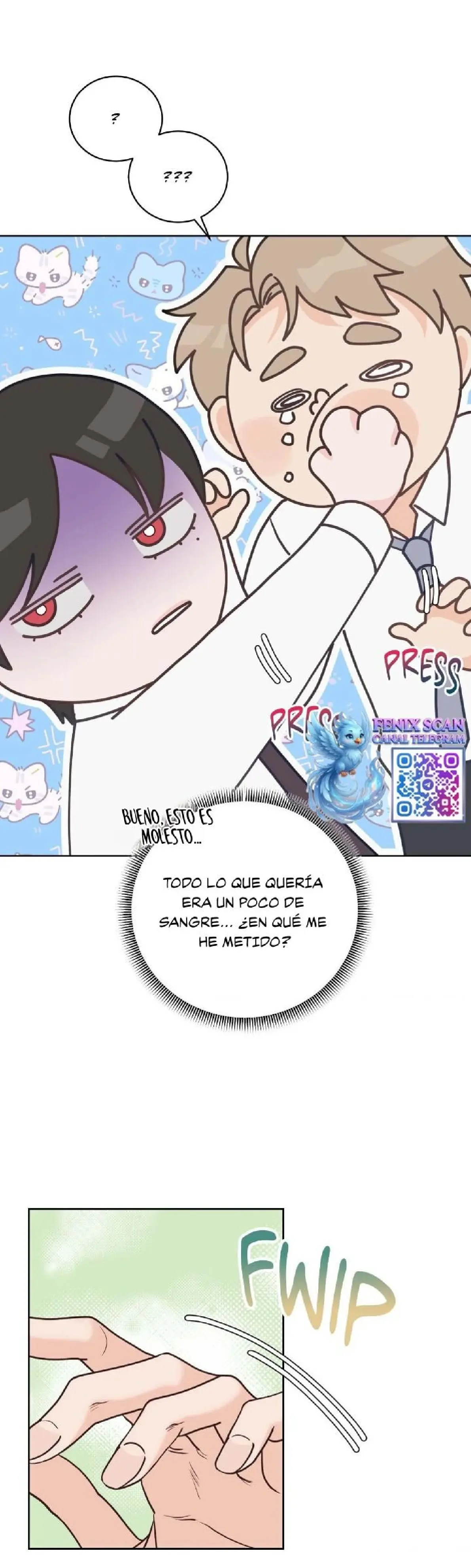 ÚLTIMO PUNTO - FxS capítulo 3 página 19