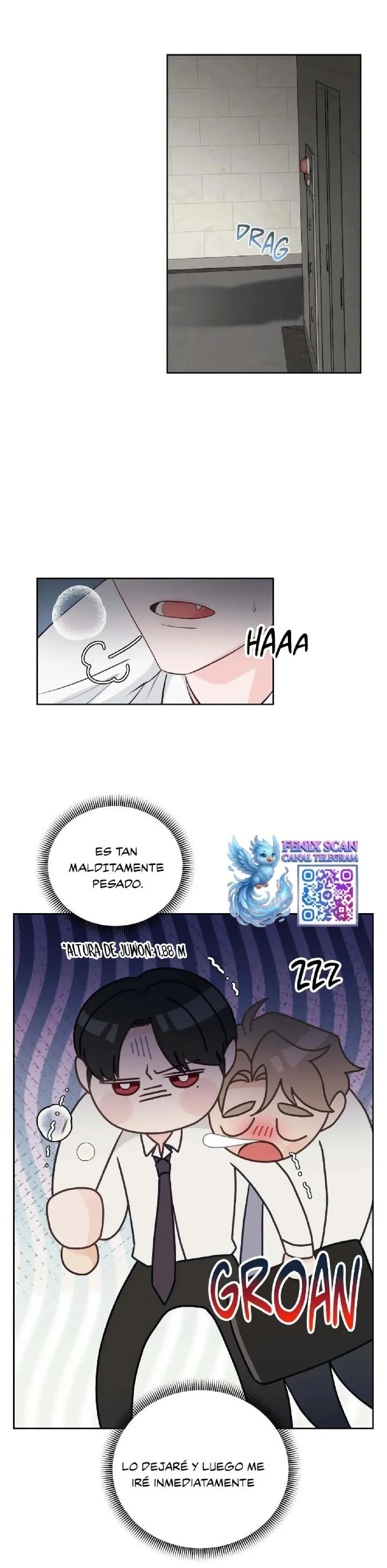 ÚLTIMO PUNTO - FxS capítulo 3 página 3