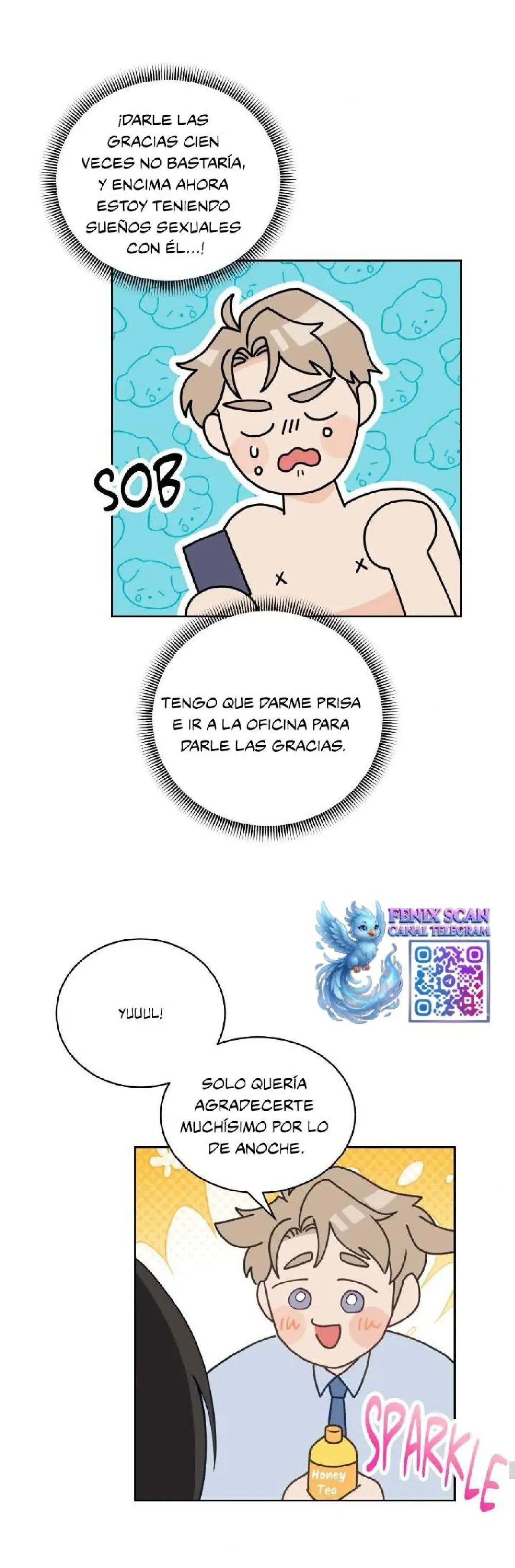 ÚLTIMO PUNTO - FxS capítulo 3 página 31