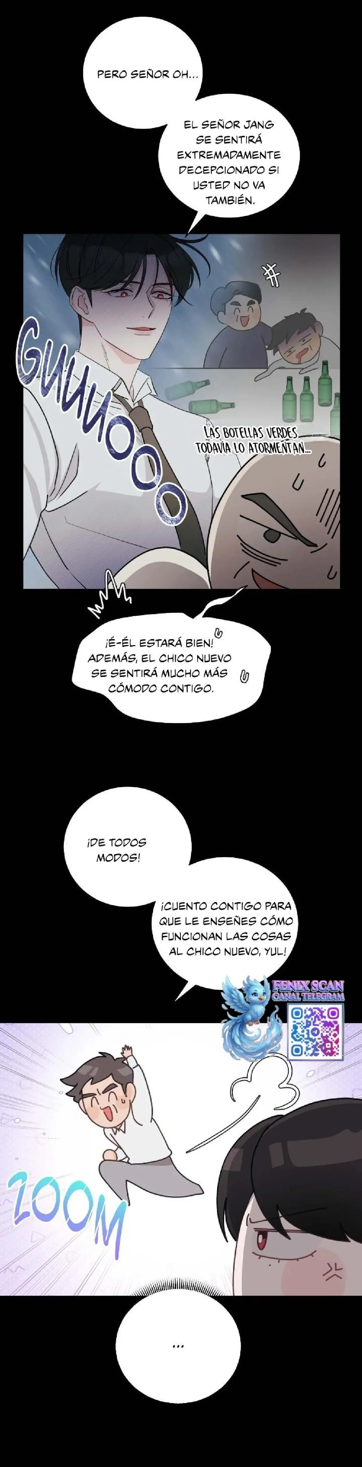 ÚLTIMO PUNTO - FxS capítulo 4 página 11