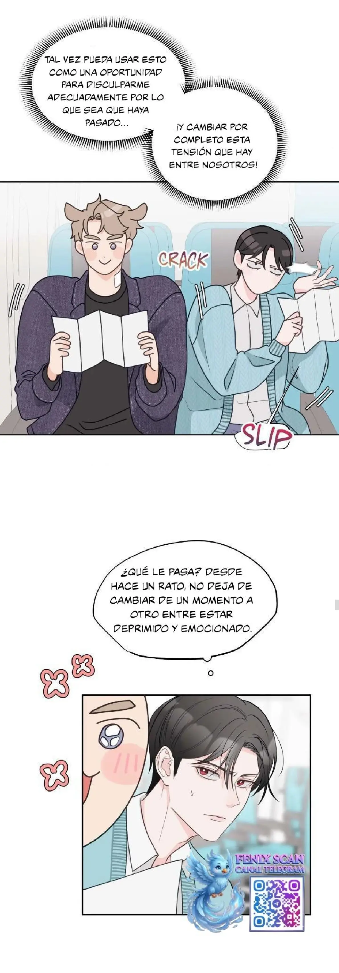 ÚLTIMO PUNTO - FxS capítulo 4 página 15
