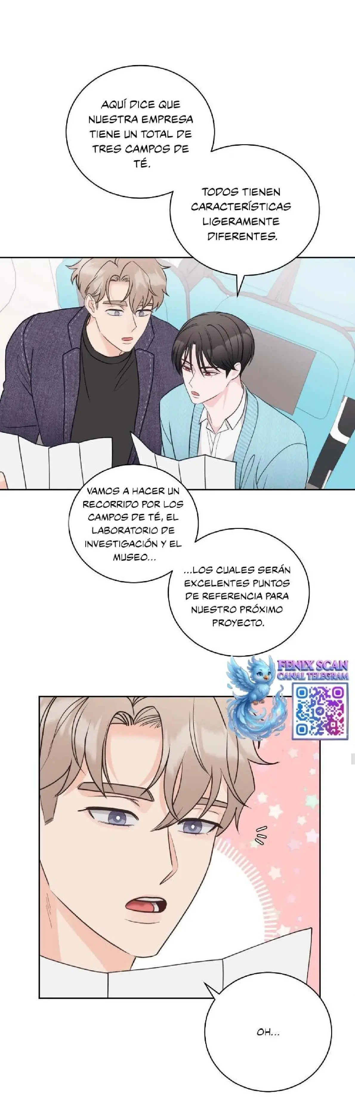 ÚLTIMO PUNTO - FxS capítulo 4 página 17