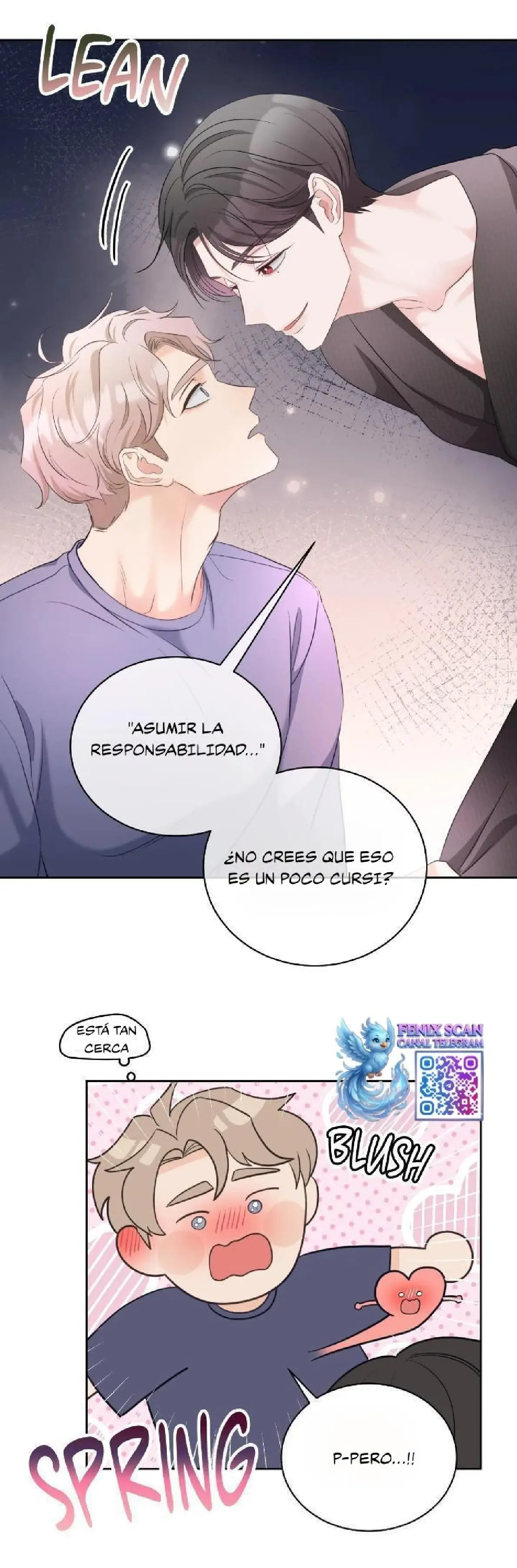 ÚLTIMO PUNTO - FxS capítulo 6 página 14