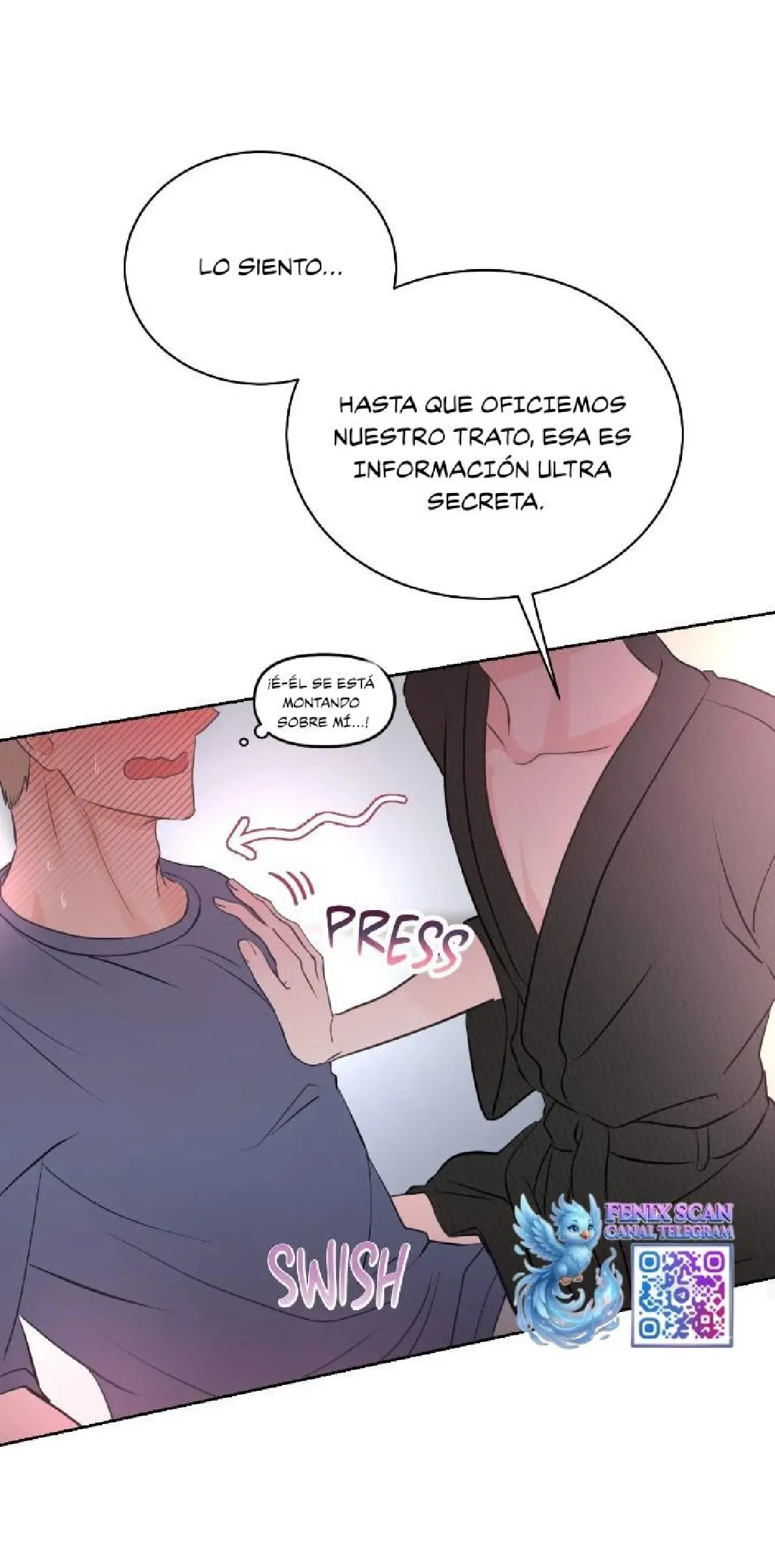 ÚLTIMO PUNTO - FxS capítulo 6 página 29