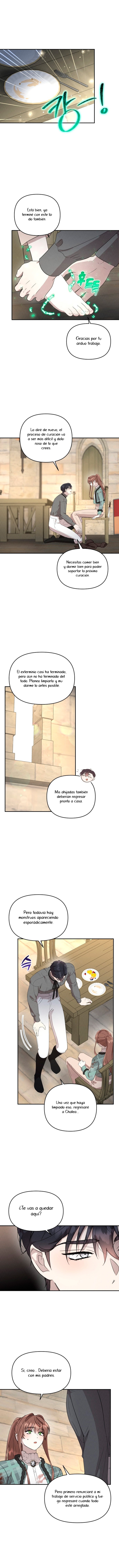 No seas amable capítulo 21 página 1