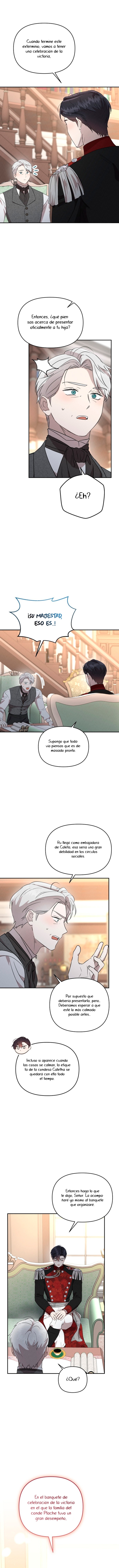 No seas amable capítulo 21 página 10