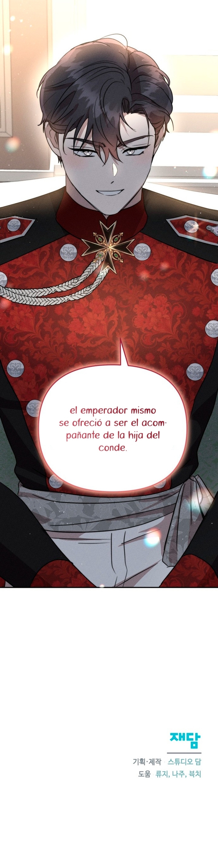 No seas amable capítulo 21 página 11
