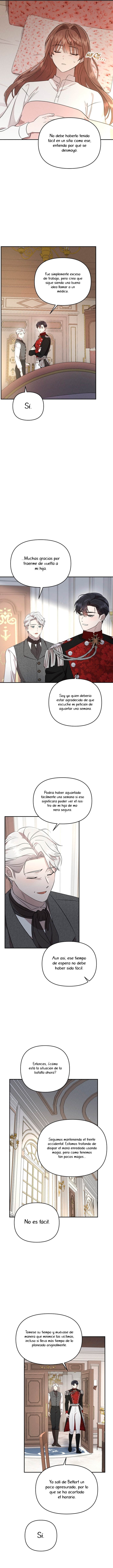 No seas amable capítulo 21 página 8