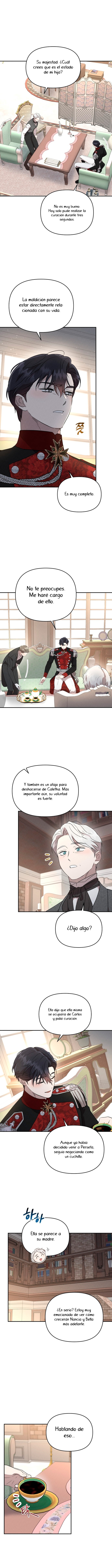 No seas amable capítulo 21 página 9