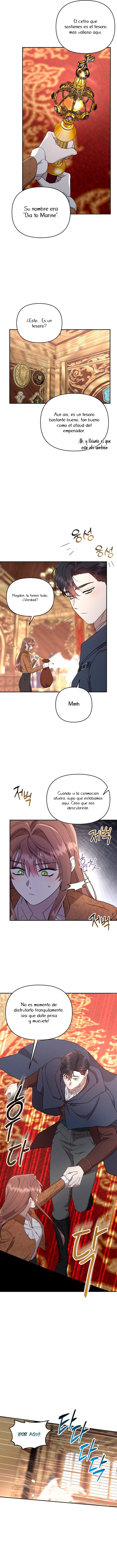 No seas amable capítulo 26 página 10
