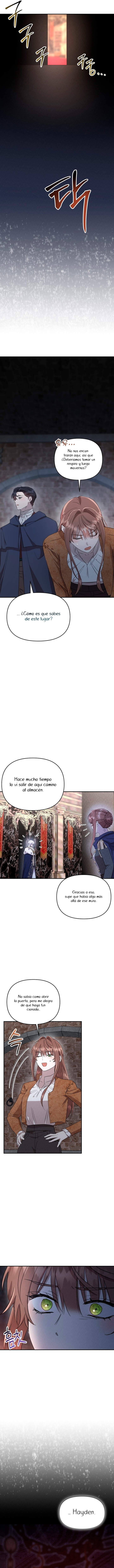 No seas amable capítulo 26 página 12