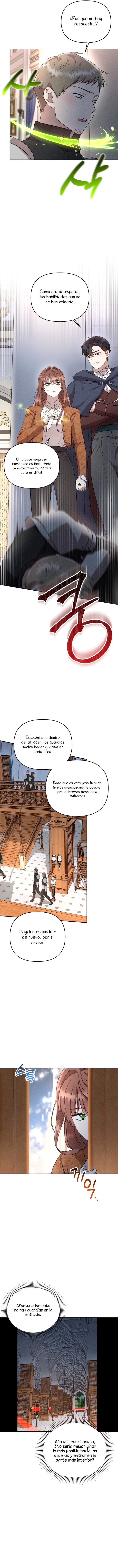 No seas amable capítulo 26 página 2
