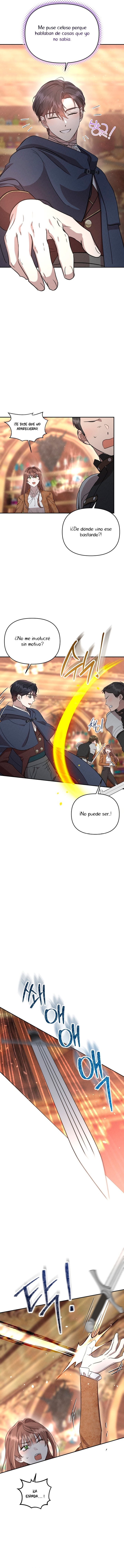 No seas amable capítulo 26 página 6