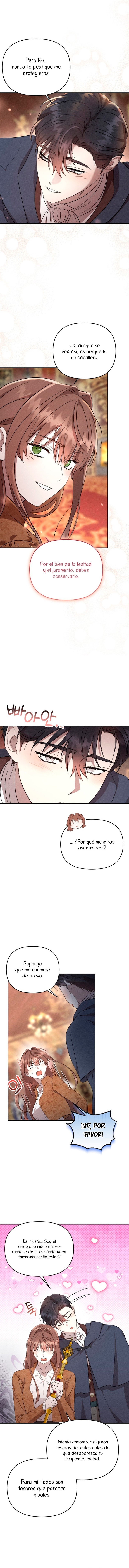 No seas amable capítulo 26 página 9