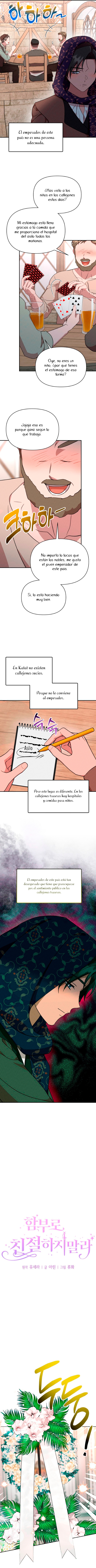 No seas amable capítulo 41 página 2