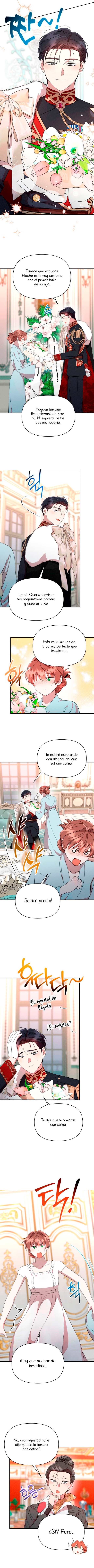 No seas amable capítulo 41 página 3