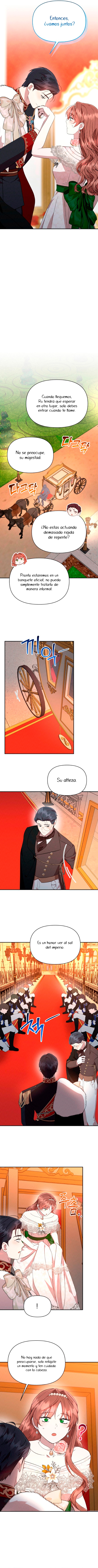 No seas amable capítulo 41 página 6