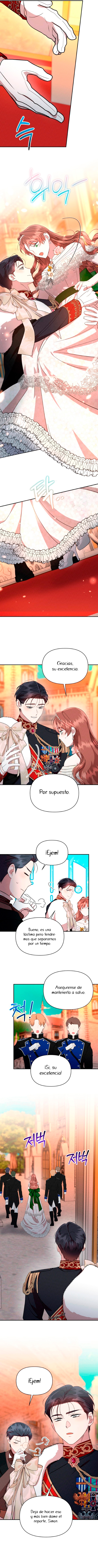 No seas amable capítulo 41 página 7