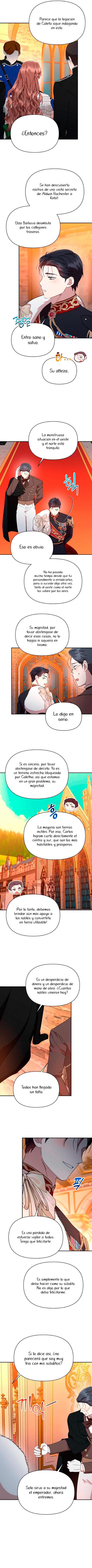 No seas amable capítulo 41 página 8