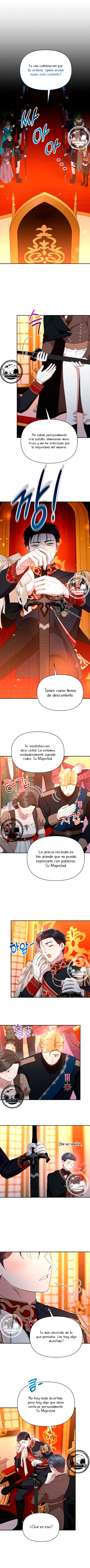 No seas amable capítulo 42 página 1