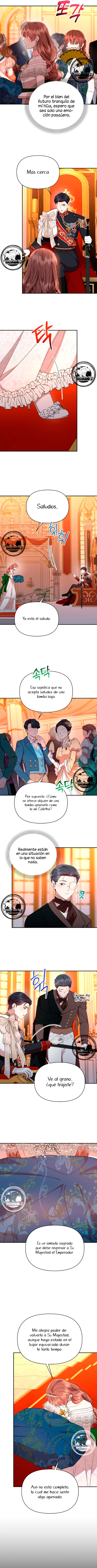 No seas amable capítulo 42 página 3