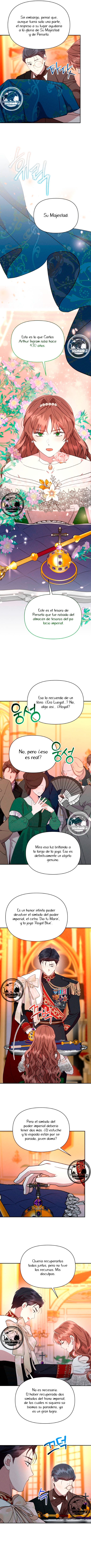 No seas amable capítulo 42 página 7