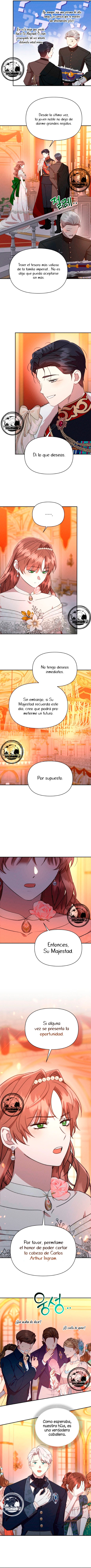 No seas amable capítulo 42 página 8