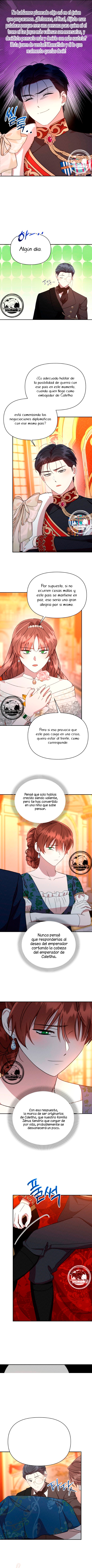 No seas amable capítulo 42 página 9