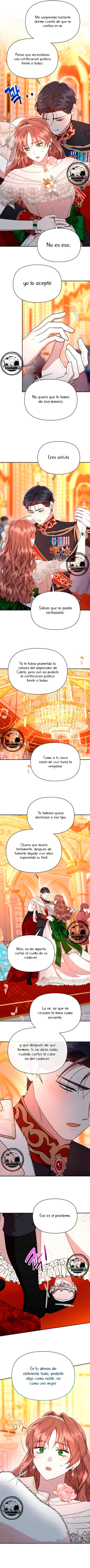 No seas amable capítulo 43 página 9