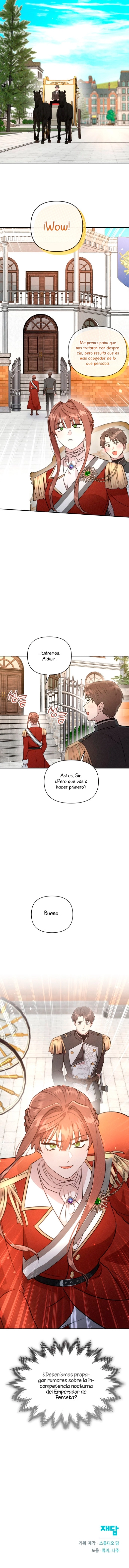 No seas amable capítulo 5 página 8