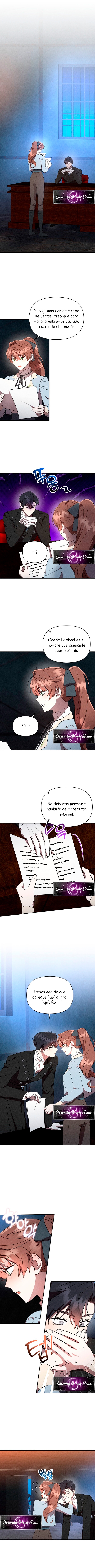 No seas amable capítulo 54 página 1