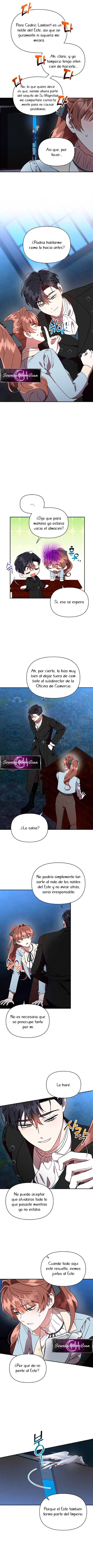 No seas amable capítulo 54 página 3
