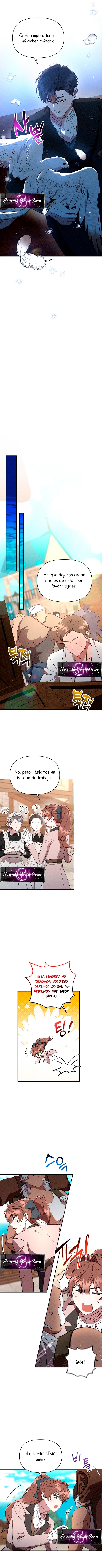 No seas amable capítulo 54 página 4