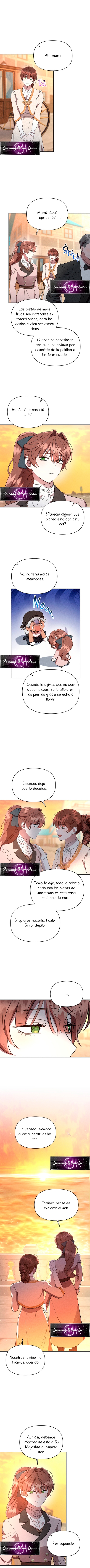 No seas amable capítulo 54 página 8