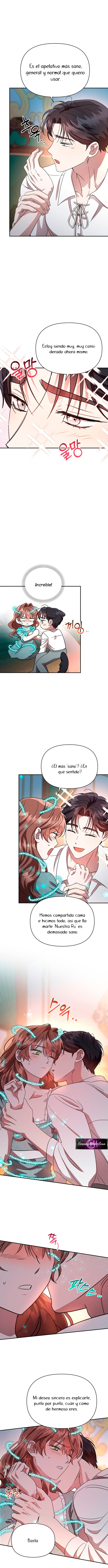 No seas amable capítulo 61 página 5