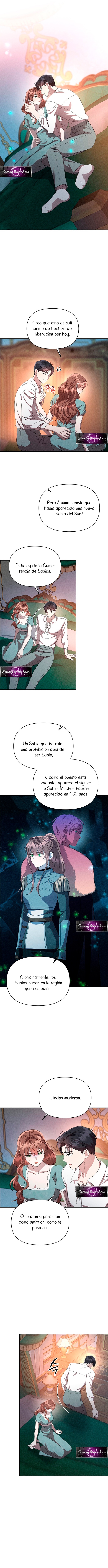 No seas amable capítulo 61 página 7
