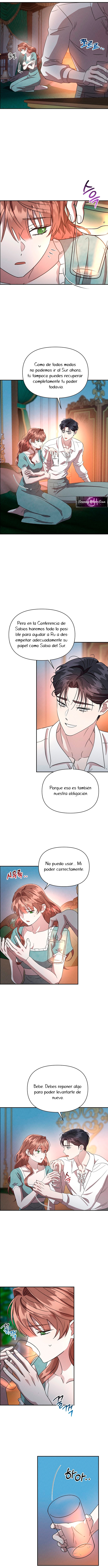 No seas amable capítulo 61 página 8