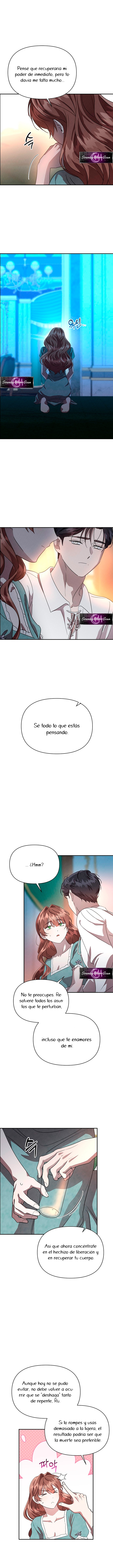 No seas amable capítulo 61 página 9