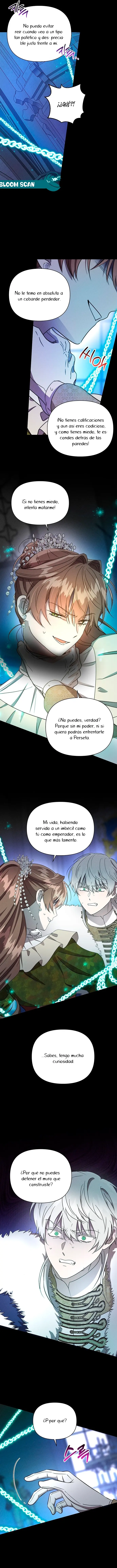 No seas amable capítulo 69 página 5