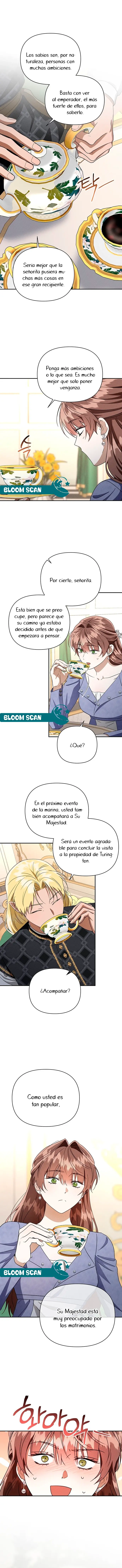 No seas amable capítulo 71 página 11