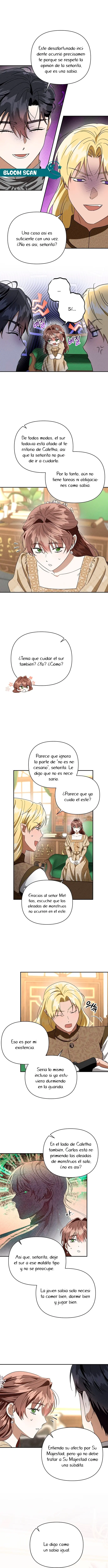 No seas amable capítulo 71 página 3
