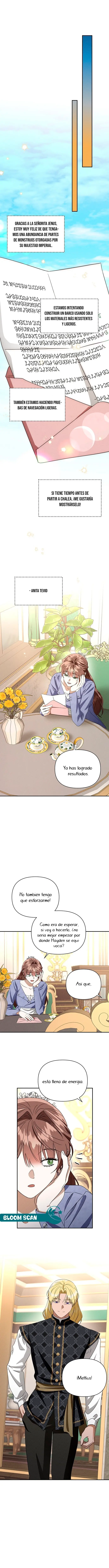 No seas amable capítulo 71 página 8